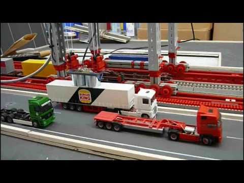 Containerkran meets Car System - Eigenbau Containerkran Teil 0: So begann es...